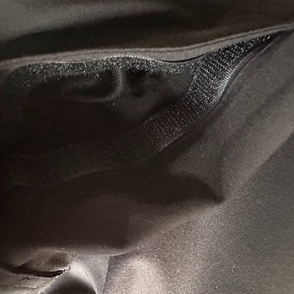 NWT Swimsuits For All Stretch Board Coverup Shorts in Black - Size 22 - Picture 6 of 10